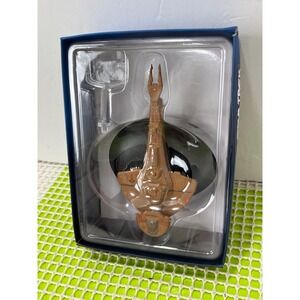 Star Trek Eaglemoss Bajoran Lightship Class Ship Model #14